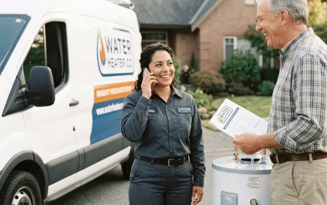 Water Heater Repair Franklinton, NC FAQs